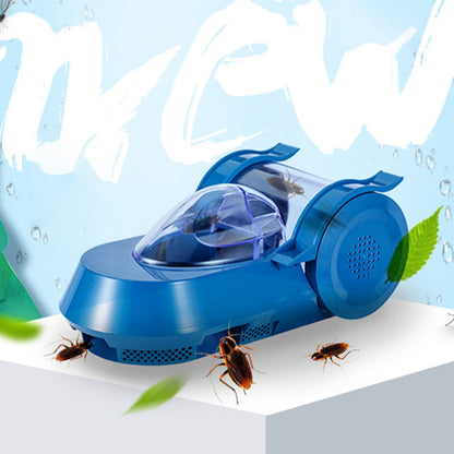 🪳 Family Must-Have! Household Reusable Cockroach Trap – Catch Hidden Roaches Without Touching Them