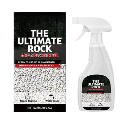 🌿 Outdoor Rock Stabilizer Spray Binder