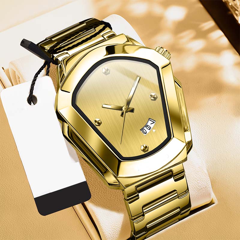 📢📢40% OFF !! ⏰Men's Rhombus-Shaped Quartz Watch