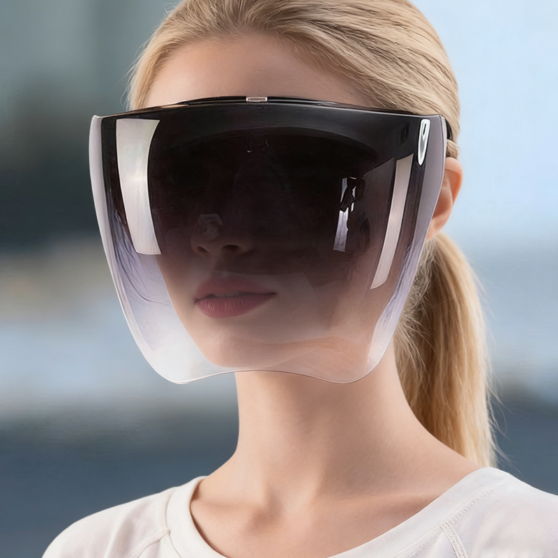 🔥Selling Fast – 49% OFF Clearance|All-Day Comfort Face & Eye Protector