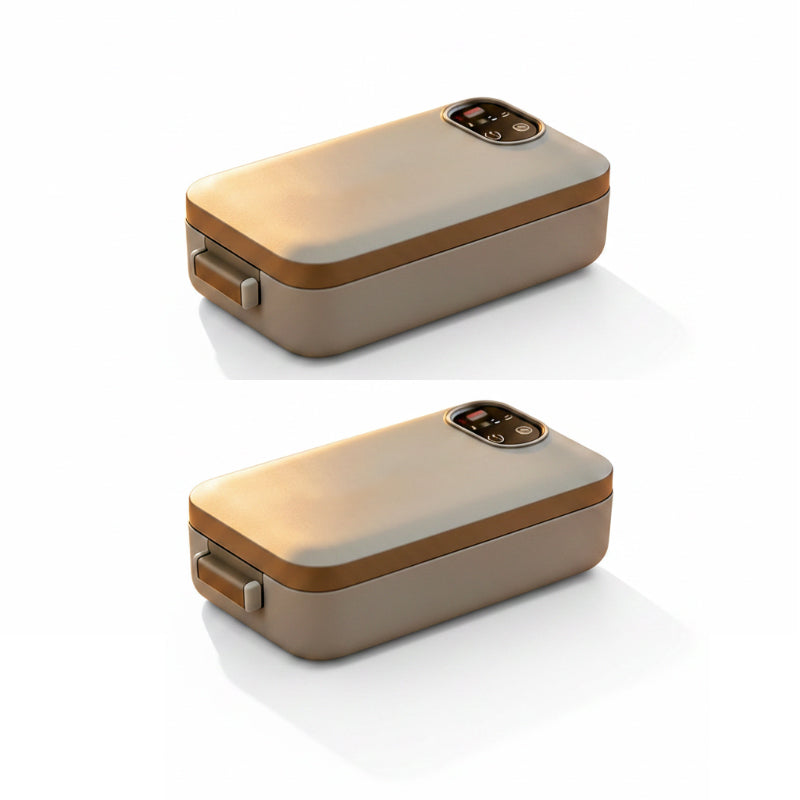 ⚡ Portable electric lunch box with self-heating