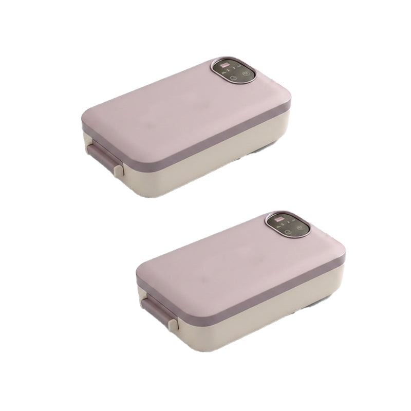 ⚡ Portable electric lunch box with self-heating