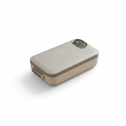 ⚡ Portable electric lunch box with self-heating