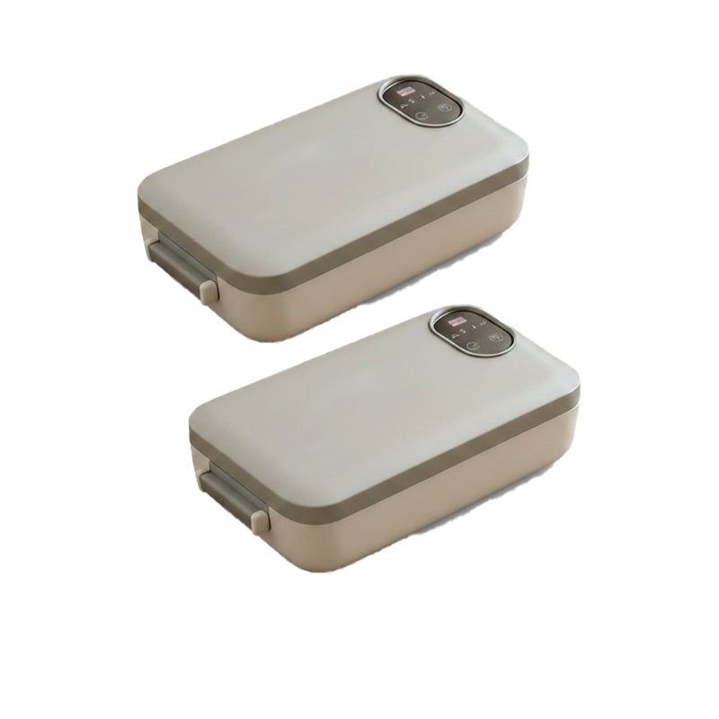 ⚡ Portable electric lunch box with self-heating