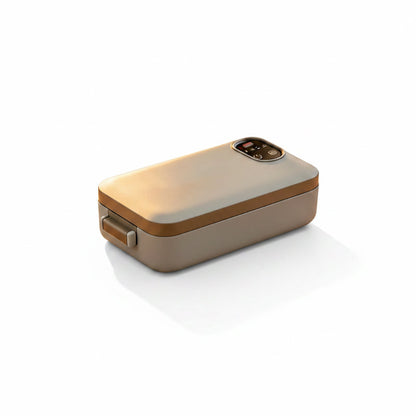 ⚡ Portable electric lunch box with self-heating