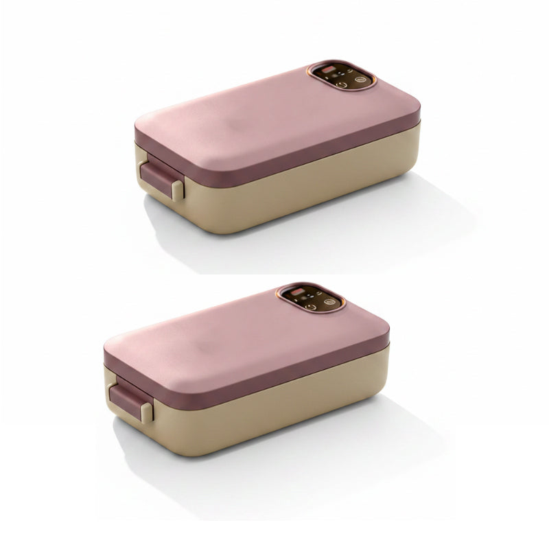 ⚡ Portable electric lunch box with self-heating