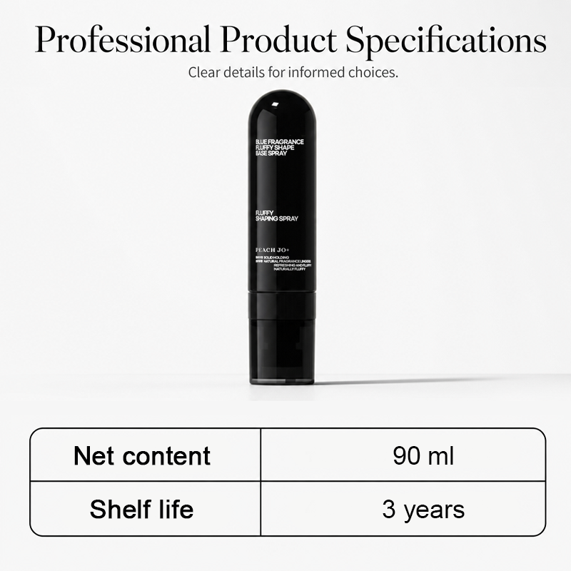 🎉 49% OFF! 🍑 Peach-Scented Volumising & Setting Hair Spray | Lightweight Hold & Bouncy Volume | Long-Lasting Style Without the Heavy Feel ✨