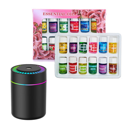 🔥40% Off！🎁🌺The fresh scent lifts your mood！🌷12-Pack Water Soluble Essential Oils Set