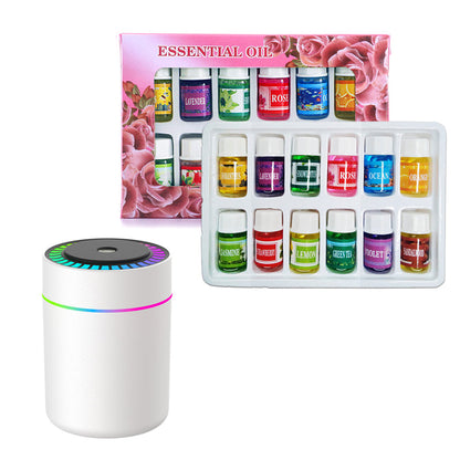 🔥40% Off！🎁🌺The fresh scent lifts your mood！🌷12-Pack Water Soluble Essential Oils Set