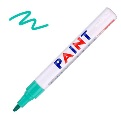 🔥🚗Oil-Based Waterproof Tire Paint Marker