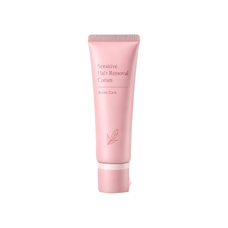 Gentle Hair Removal Cream – Painless & Skin-Safe Formula for Sensitive Areas