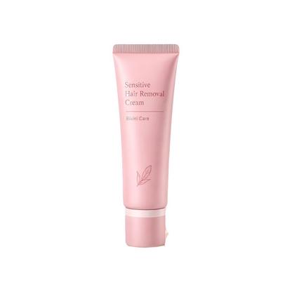 Gentle Hair Removal Cream – Painless & Skin-Safe Formula for Sensitive Areas