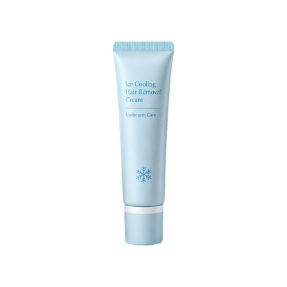 Gentle Hair Removal Cream – Painless & Skin-Safe Formula for Sensitive Areas