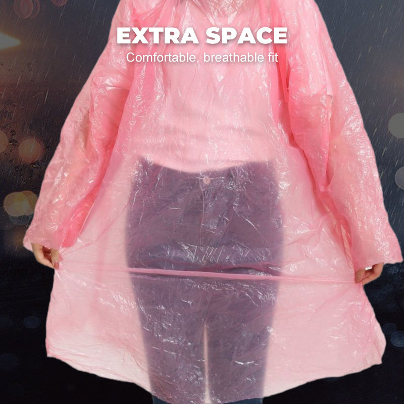 🔥Limited Time Promotion 50% OFF🔥Mini Ball Shape Disposable Raincoat(Buy 1 Get 1 Free)