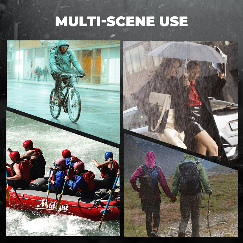 🔥Limited Time Promotion 50% OFF🔥Mini Ball Shape Disposable Raincoat(Buy 1 Get 1 Free)