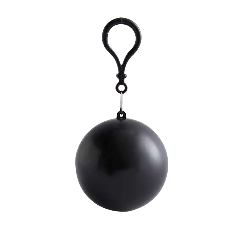 🔥Limited Time Promotion 50% OFF🔥Mini Ball Shape Disposable Raincoat(Buy 1 Get 1 Free)