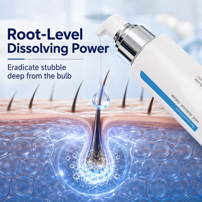 💥LAST DAY SPECIAL PRICE!✨Ice-Cooling Hair Removal Cream for Sensitive Skin