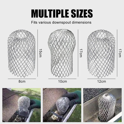 ⏳Time-Limited Special⏰Durable Gutter Downspout Guards