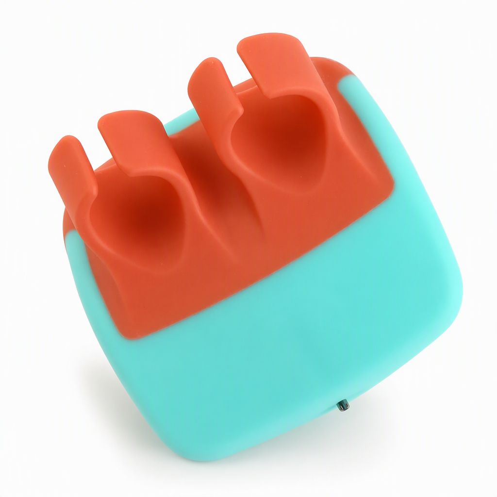 🥕Ergonomic Two-Finger Fruit and Vegetable Peeler