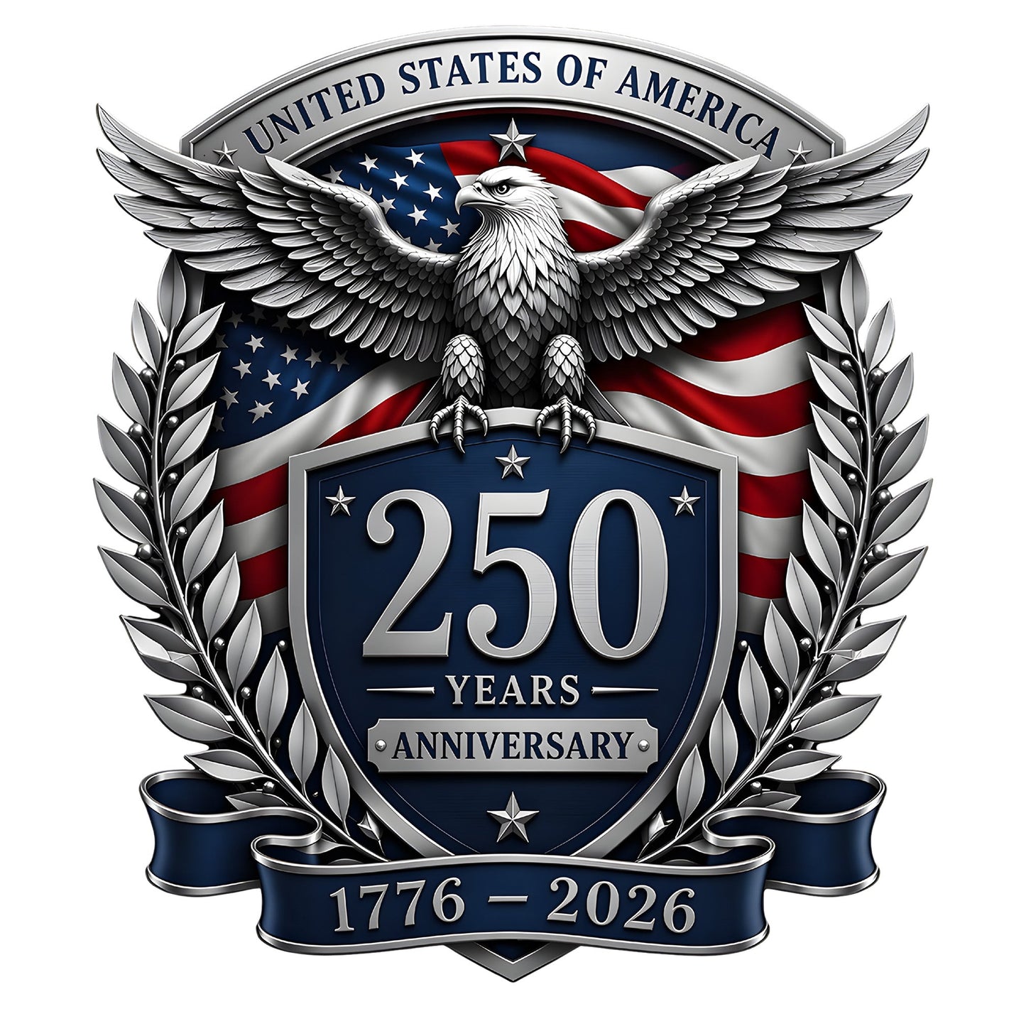 🇺🇸America 250th Anniversary Freedom T-Shirt