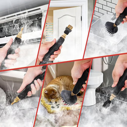 Unleash the Power of Steam Cleaning: Experience the Future of Cleaning with Our High-Performance Steam Cleaner